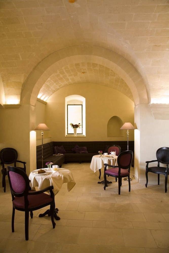 Palazzo Gattini Luxury 5* Matera