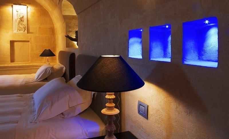 Hotel Palazzo Gattini Luxury Matera