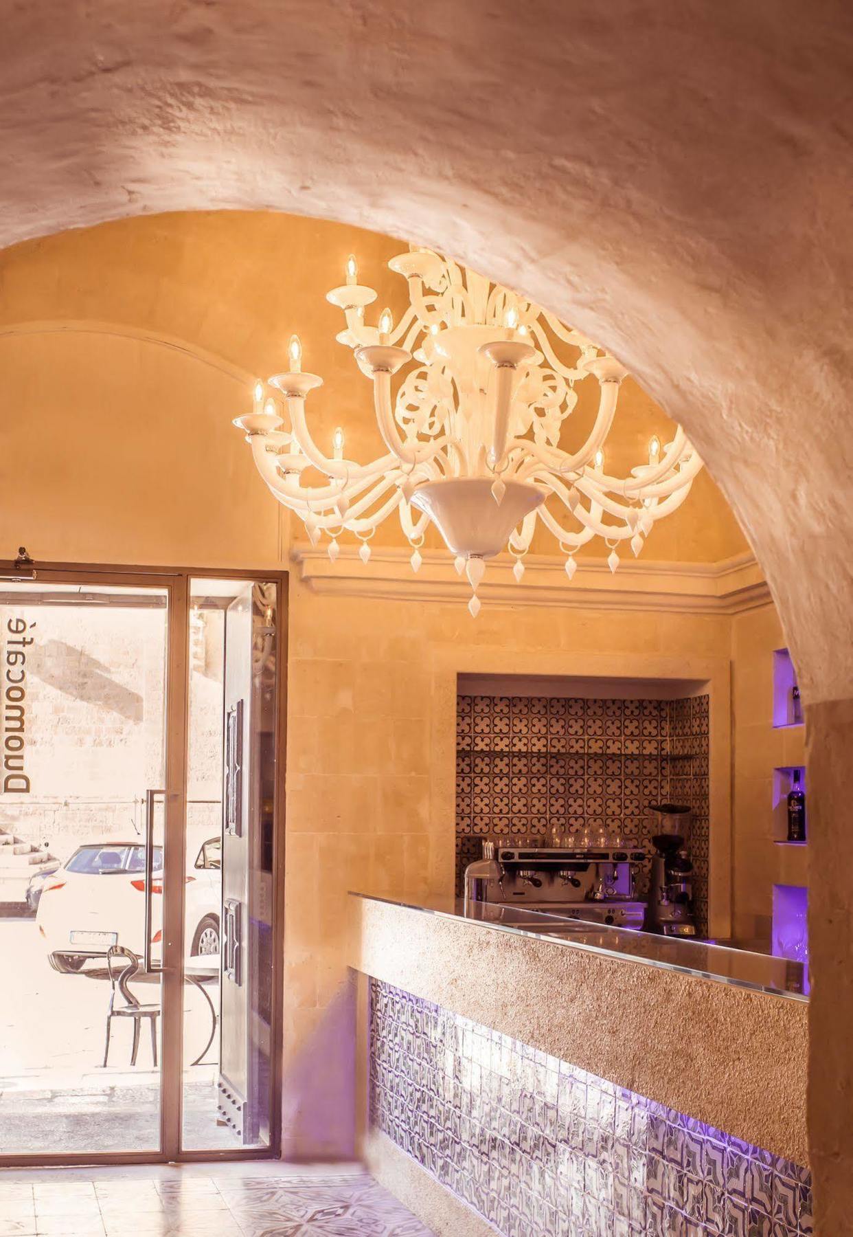 Hotel Palazzo Gattini Luxury Matera